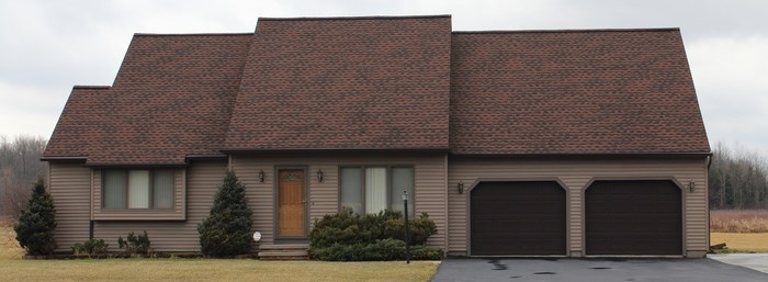 roof repair near syracuse ny image of roof driveway and house